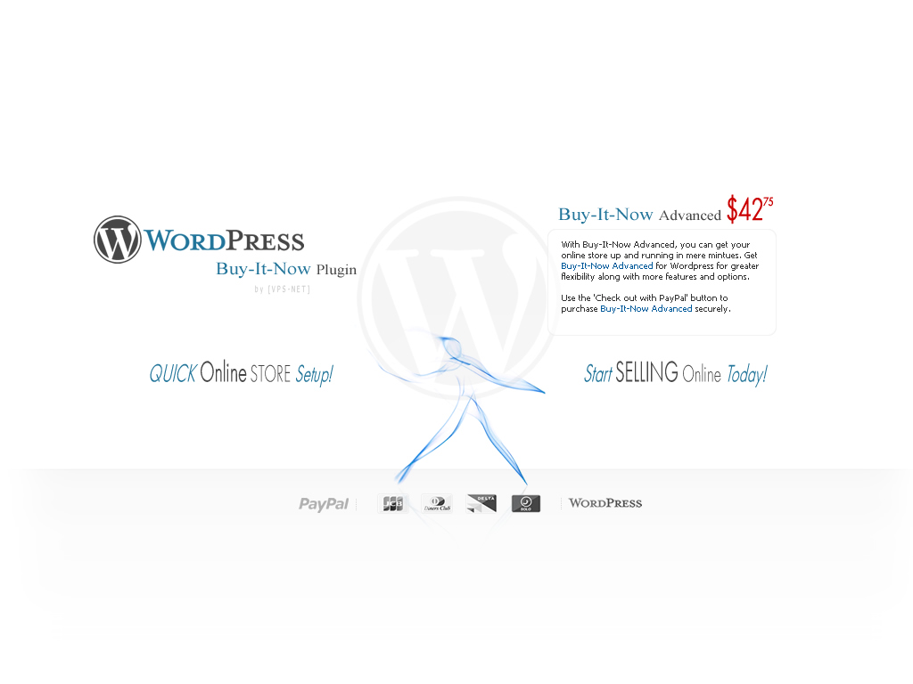 Wordpress Buy-It-Now Plugin