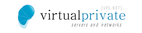 Virtual Private Servers and Networks [VPS-NET]' Logo